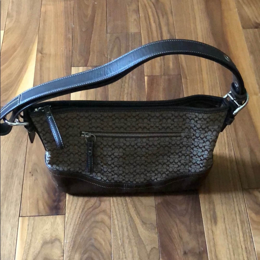 Coach small handbag